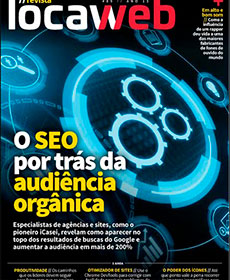 Revista Locaweb - Reginaldo HB